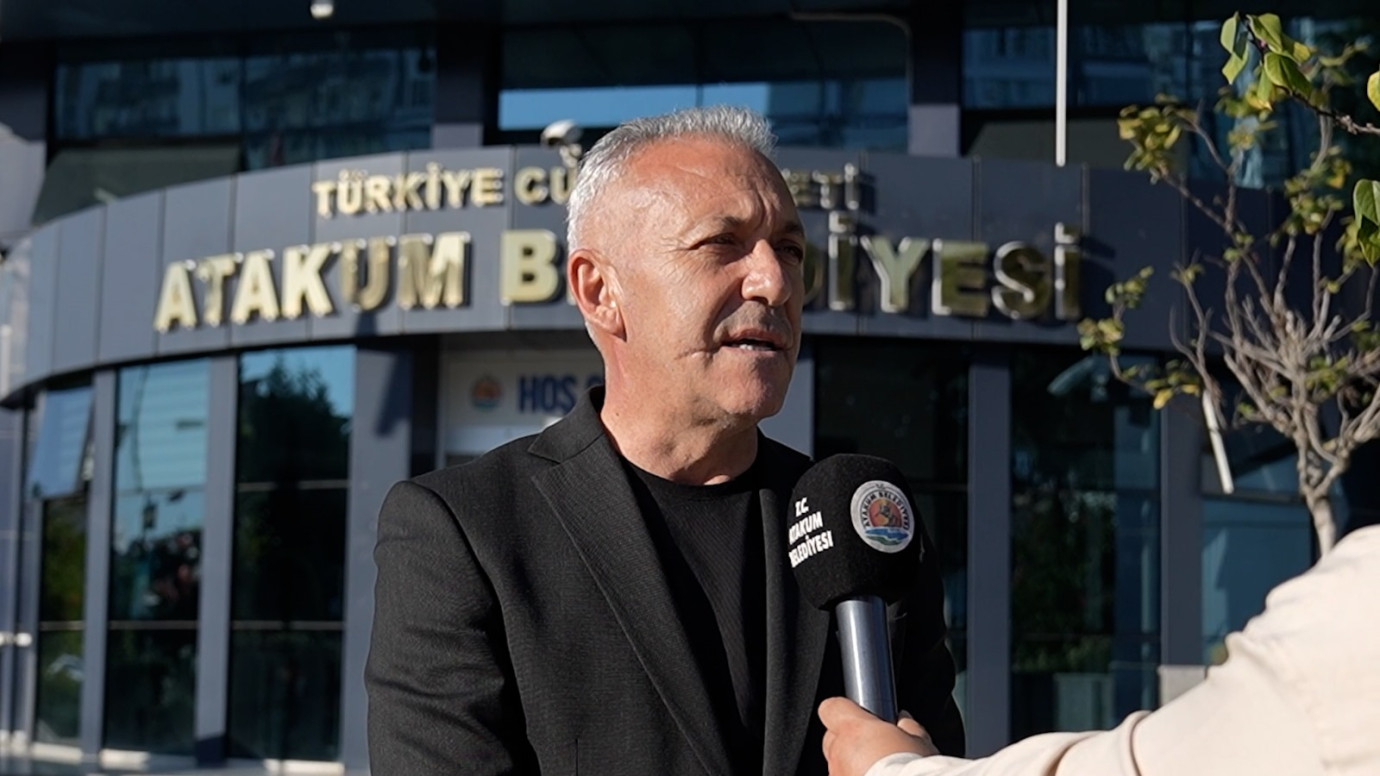 Atakum’daki hayvan barınağı tartışması nedeniyle Başkan Yardımcısı Suat Yıldız açıklama yaptı