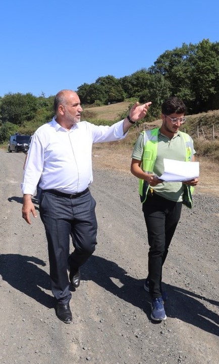 Başkan Sandıkçı: 