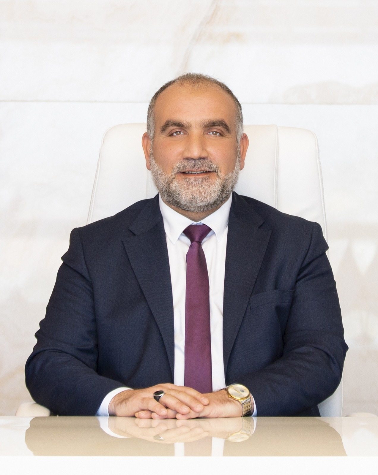 Başkan İbrahim Sandıkçı’dan Mevlid Kandili Mesajı