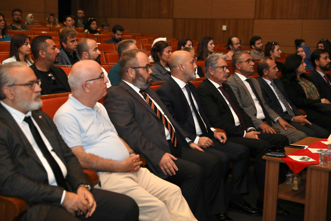 BÜYÜKŞEHİR’DEN SÜRDÜRÜLEBİLİR TURİZM PANELİ