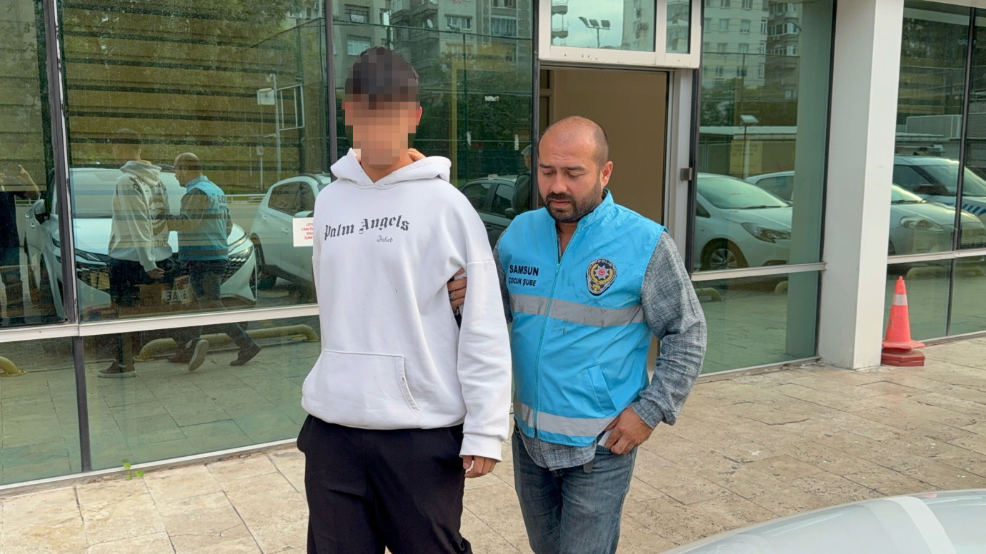 Nişanlısının parmağındaki yüzüğü zorla aldığı gerekçesiyle tutuklandı