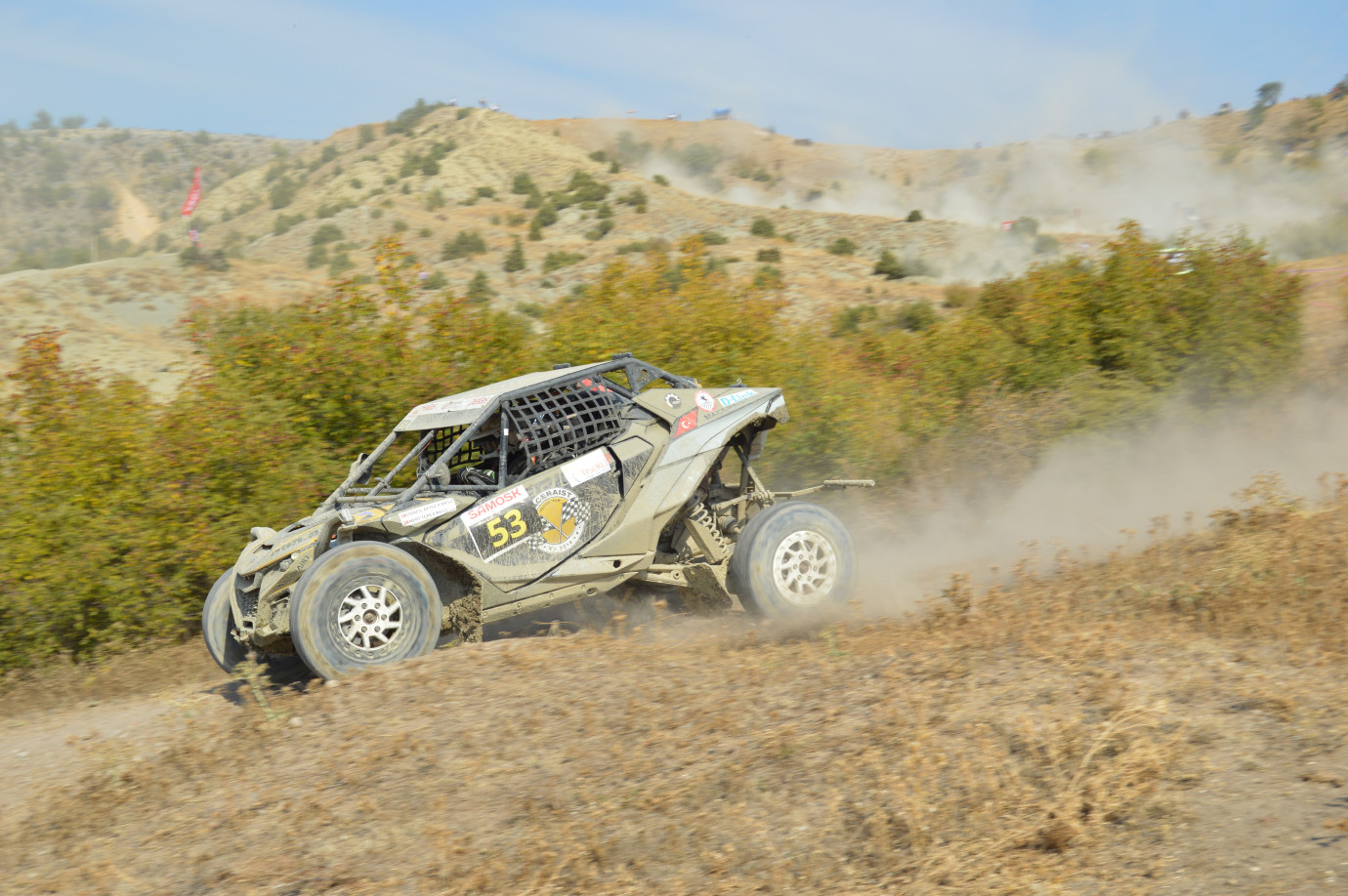 Off-Road Vezirköprü Yarışı