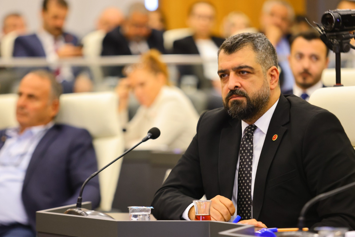 MHP'Lİ Çatoğlu'ndan Sert Tepki; 