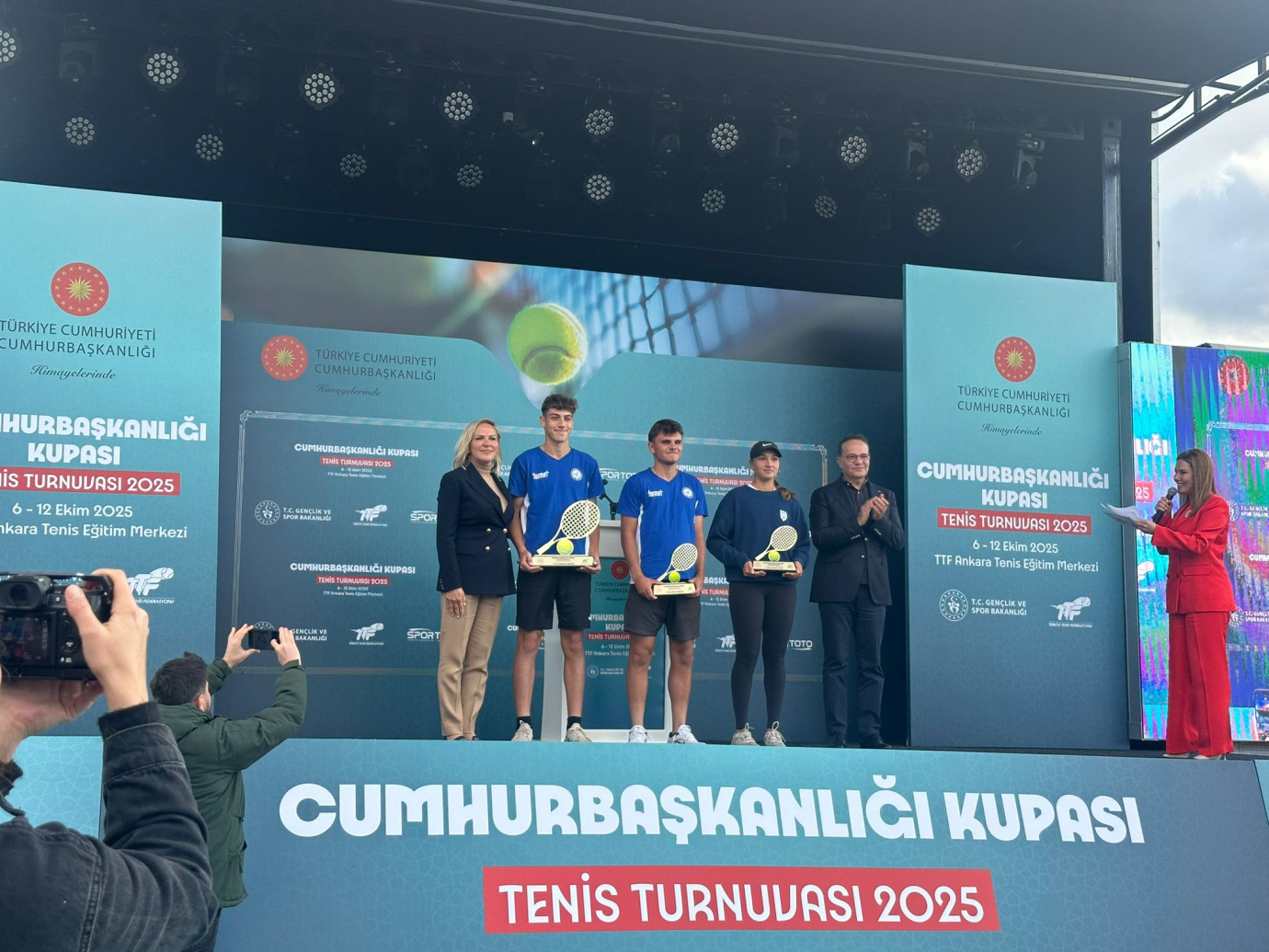 Samsunlu genç raket Türkiye'nin zirvesinde!