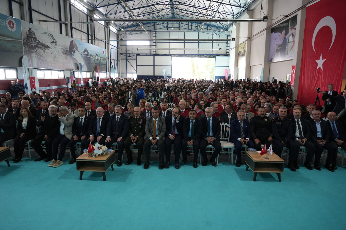 Savunma Sanayii Başkan Yardımcısı Karataş: 