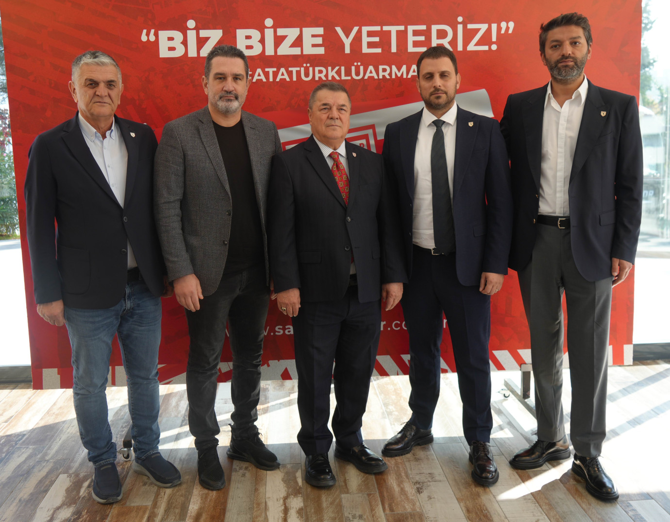  Samsunspor Başkanvekili Bilen: 
