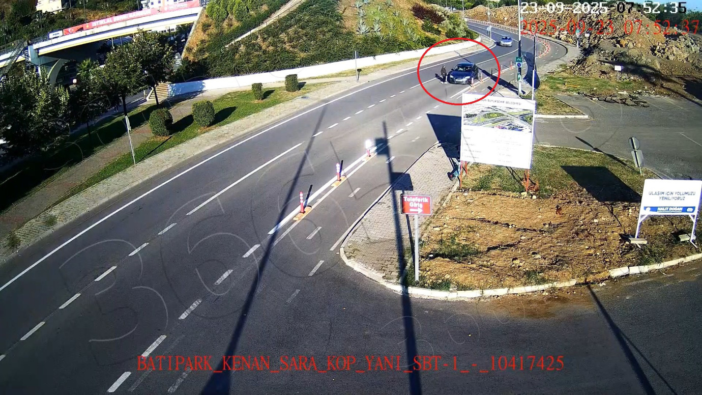 Samsun'da kural ihlalleri kazalara davetiye çıkardı