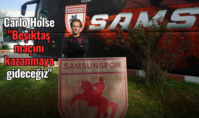 Carlo Holse: 