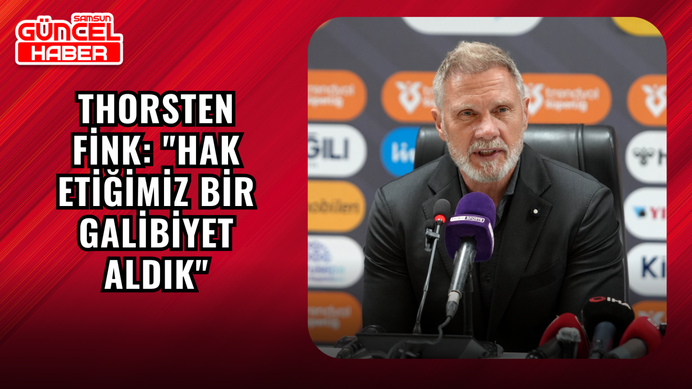 Thorsten Fink: 