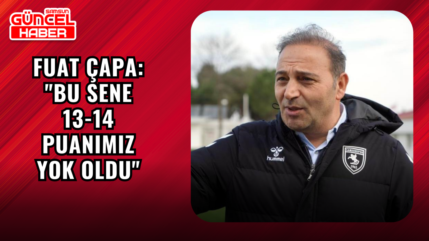 Fuat Çapa: 
