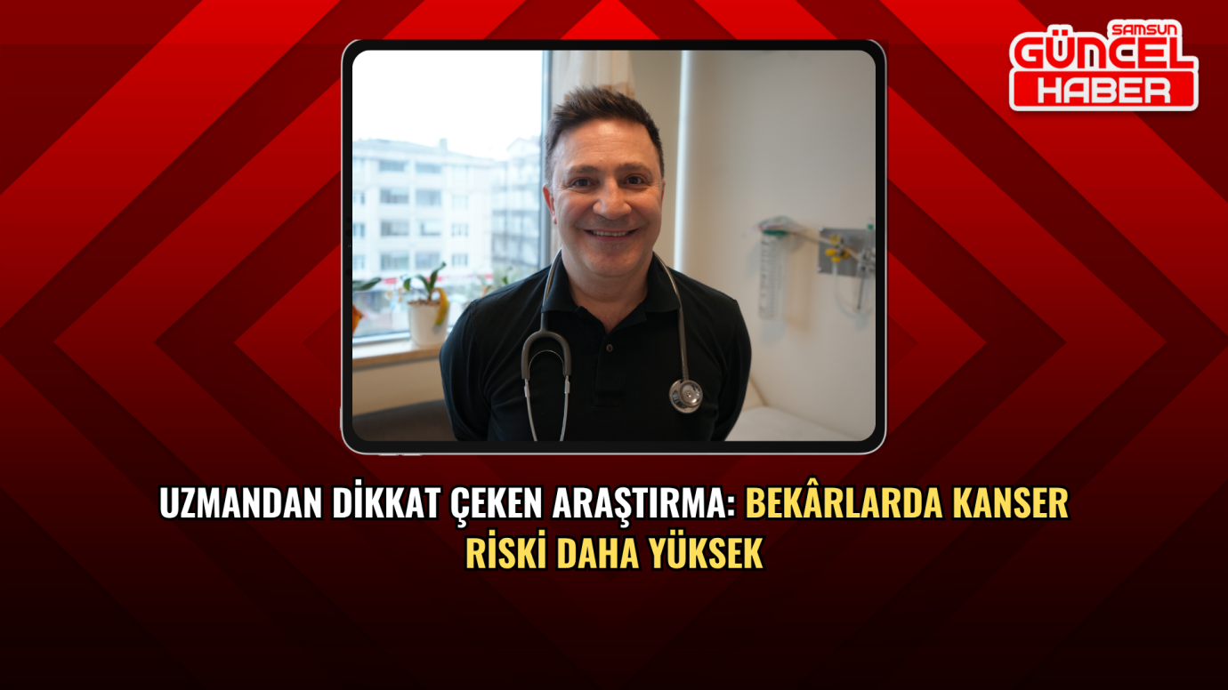 Uzmandan Dikkat Çeken Araştırma: Bekârlarda Kanser Riski Daha Yüksek