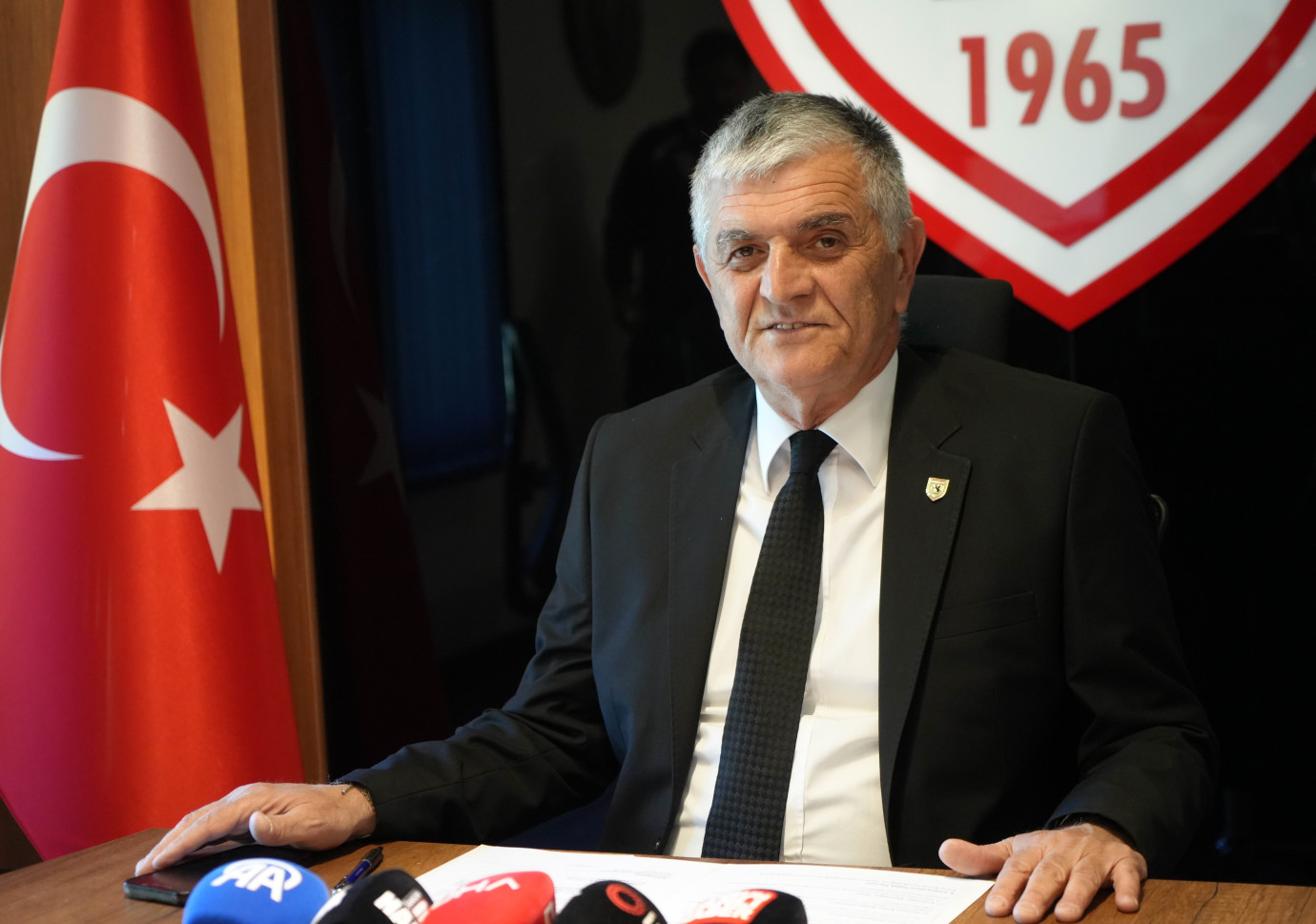 Samsunspor’dan TFF’ye Tepki: “Hak ve Adalet Arıyoruz”