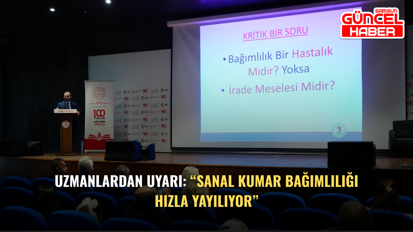 Uzmanlardan Uyarı: “Sanal Kumar Bağımlılığı Hızla Yayılıyor”