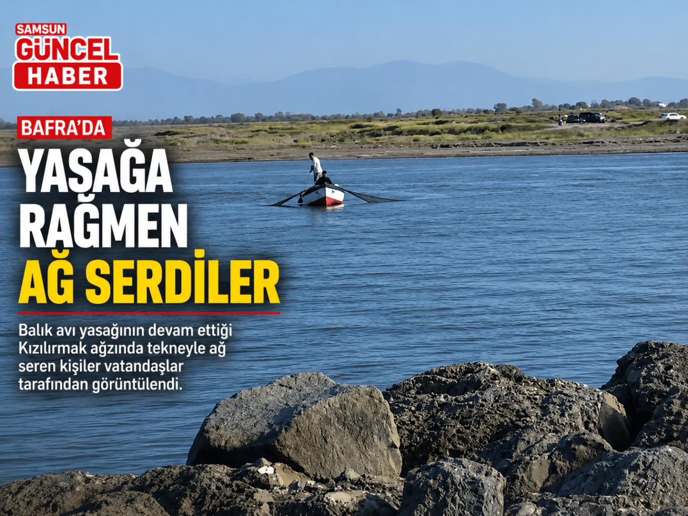 Vezirköprü'de Traktör Uçuruma Yuvarlandı: 1 Ölü, 1 Yaralı