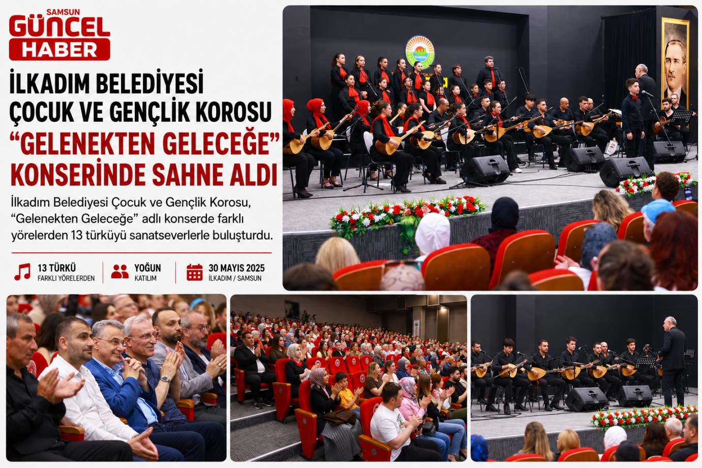 İlkadım'da 