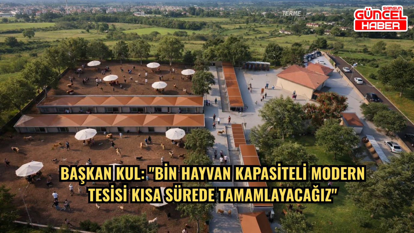 Başkan Kul: 