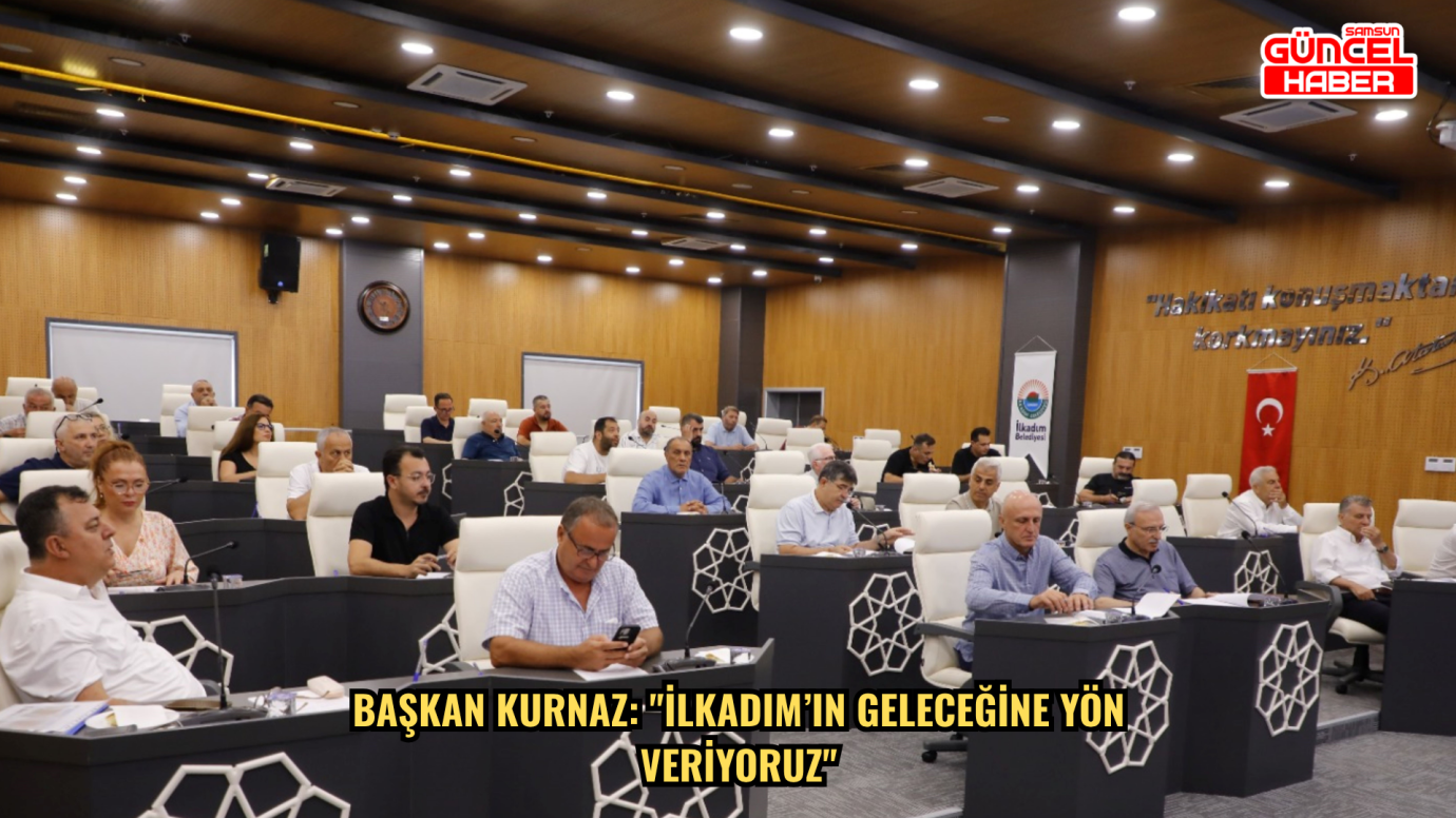 Başkan Kurnaz: 