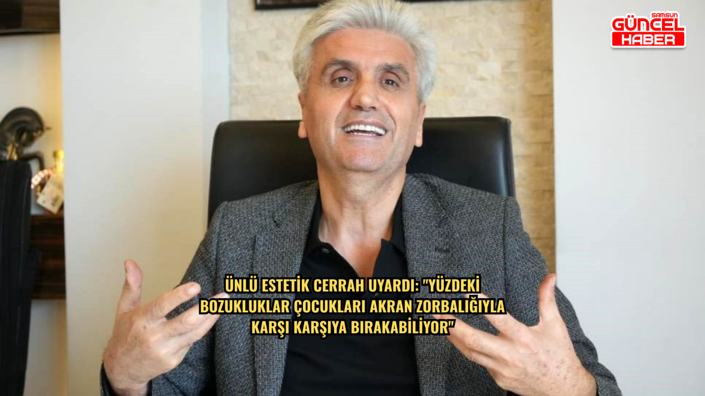 Ünlü estetik cerrah uyardı: 