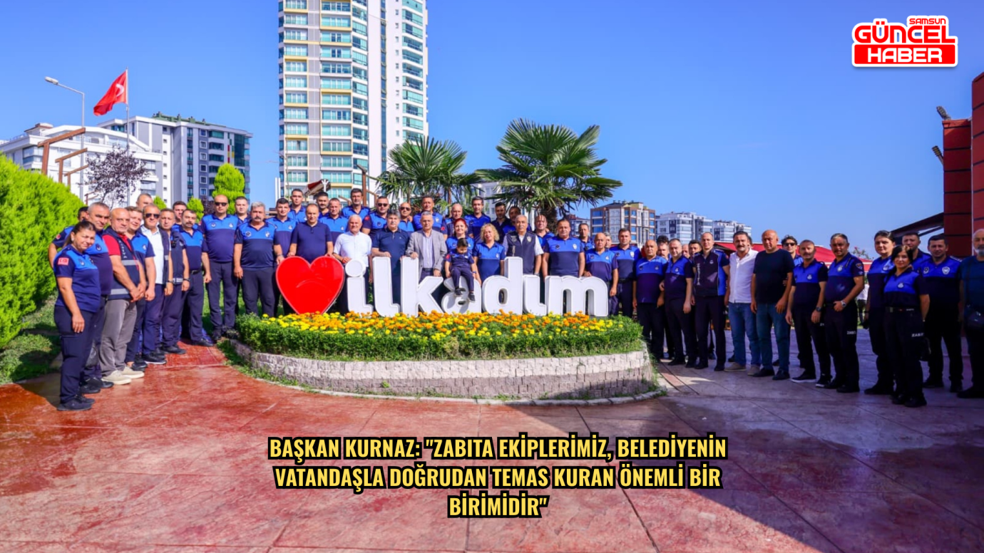Başkan Kurnaz: 