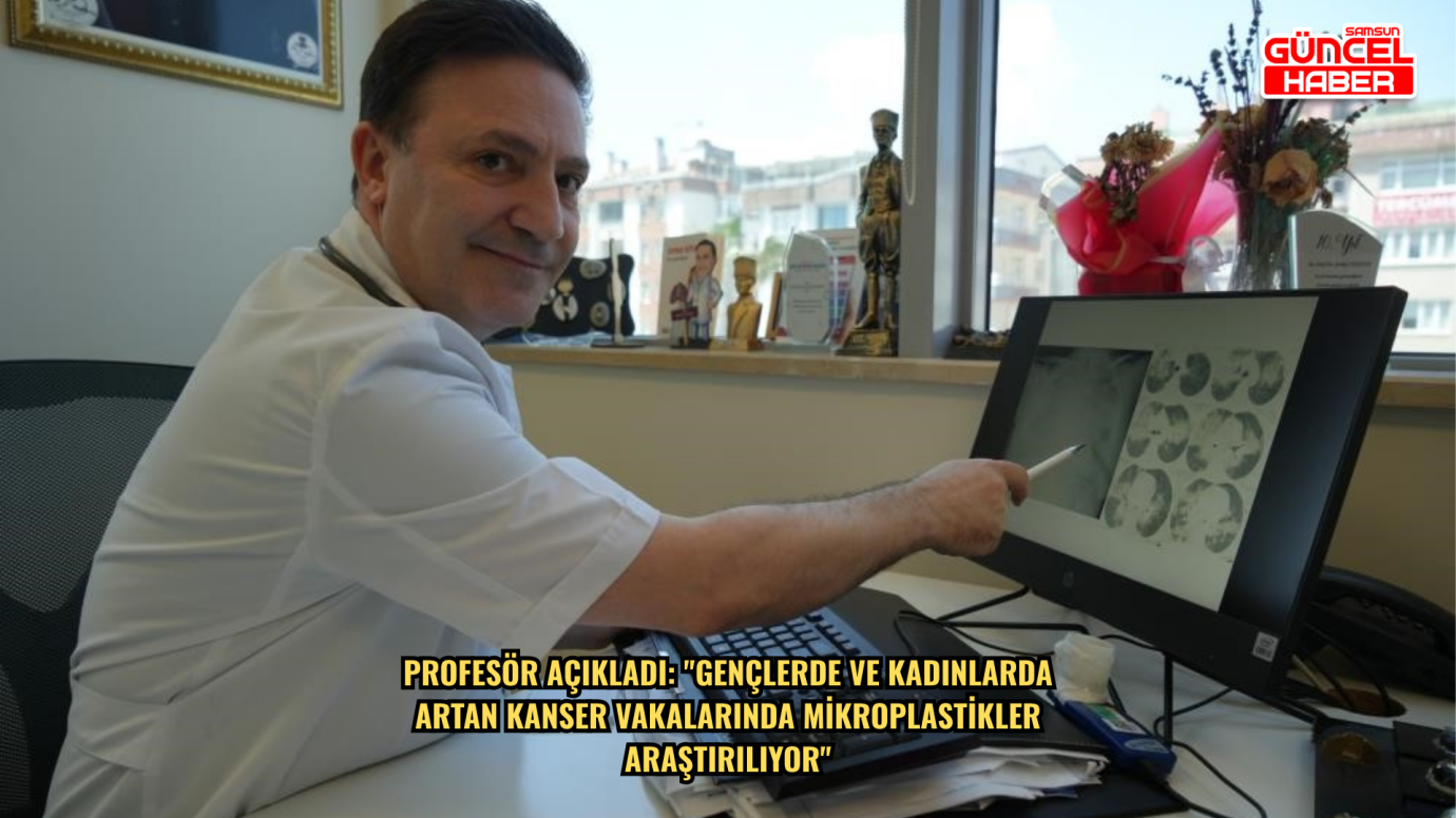 Profesör açıkladı: 