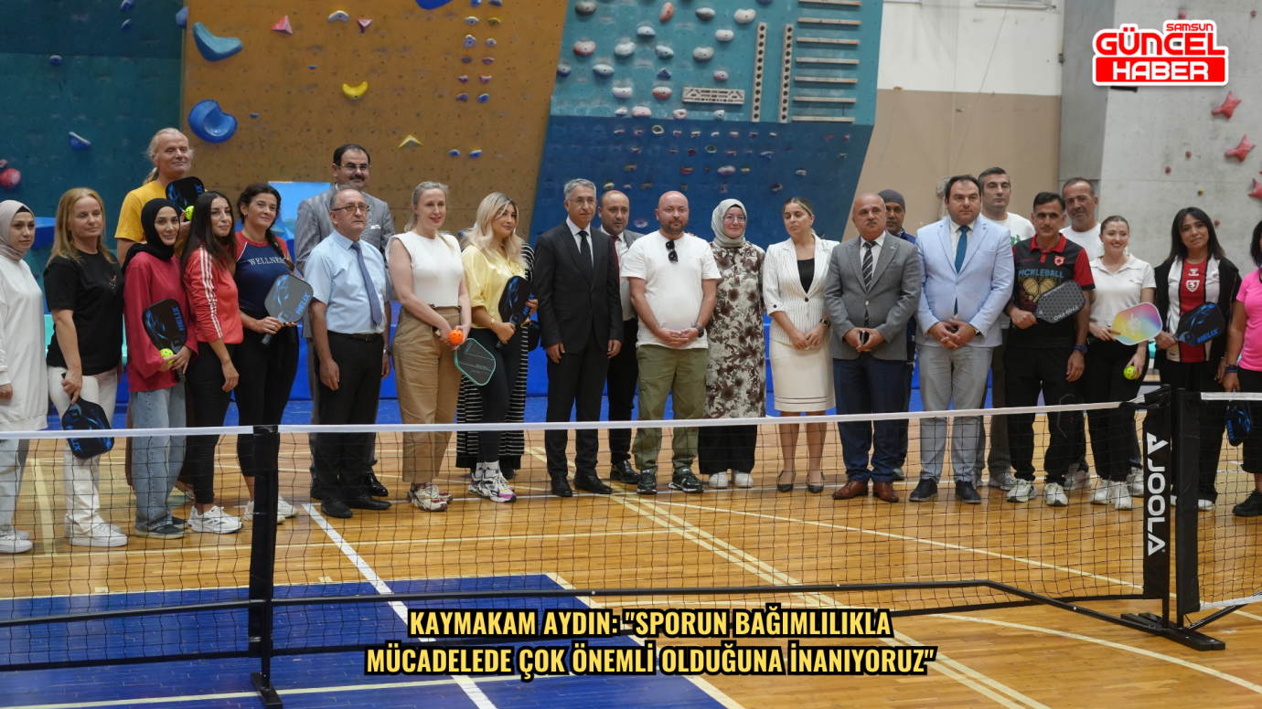 Kaymakam Aydın: 