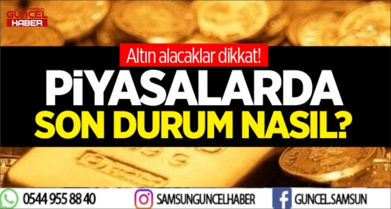 ALTIN ALACAKLAR DİKKAT