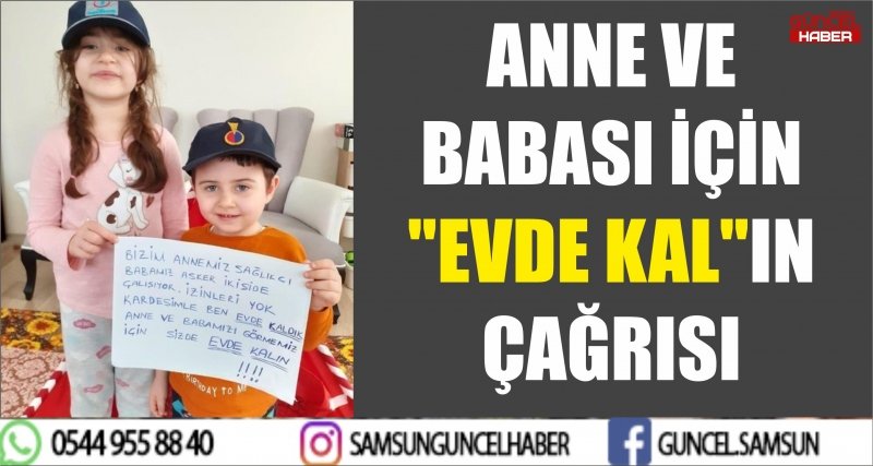 ANNE VE BABASI İÇİN 