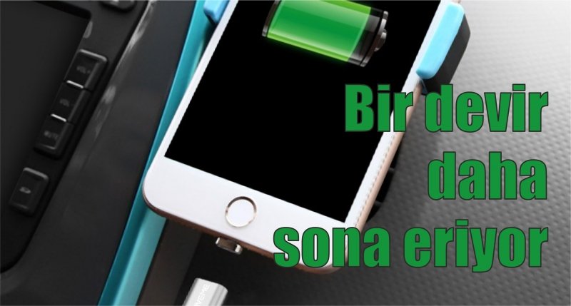 Apple'da Lightning kablo devri sona eriyor