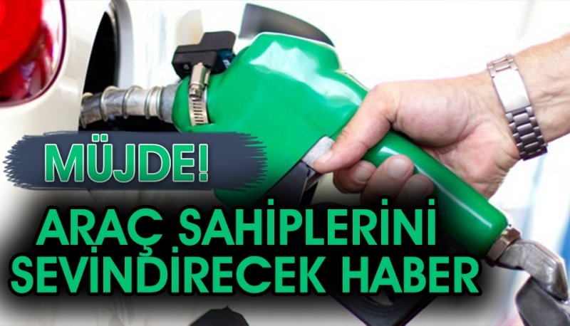 Araç Sahiplerine Müjde ! Beklenen Büyük İndirim Geldi