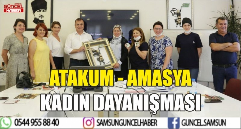 ATAKUM - AMASYA KADIN DAYANIŞMASI