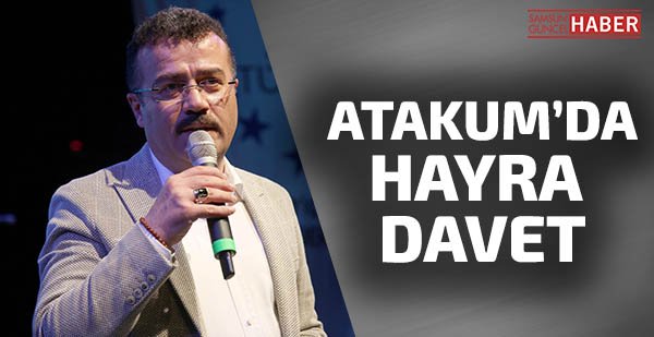 Atakum’da ‘Hayra Davet’