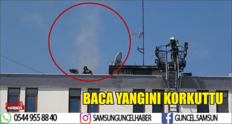 BACA YANGINI KORKUTTU