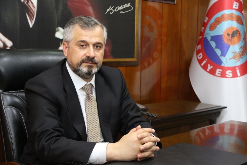 Başkan Hamit Kılıç'tan 19 Mayıs mesajı