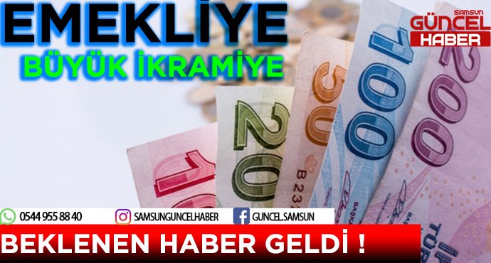 BEKLENEN HABER GELDİ !