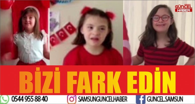 BİZİ FARK EDİN