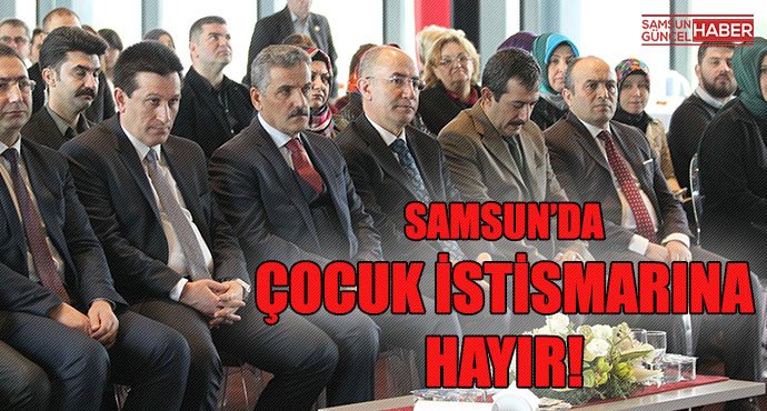 Çocuk İstismarının Nedenleri ve Koruyucu Önlemler Çalıştayı