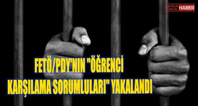 FETÖ/PDY'nin 