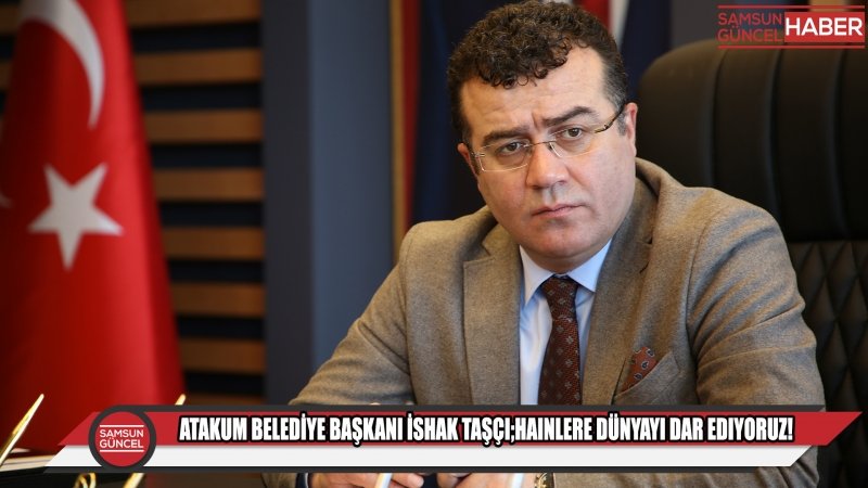 'Hainlere dünyayı dar ediyoruz!'