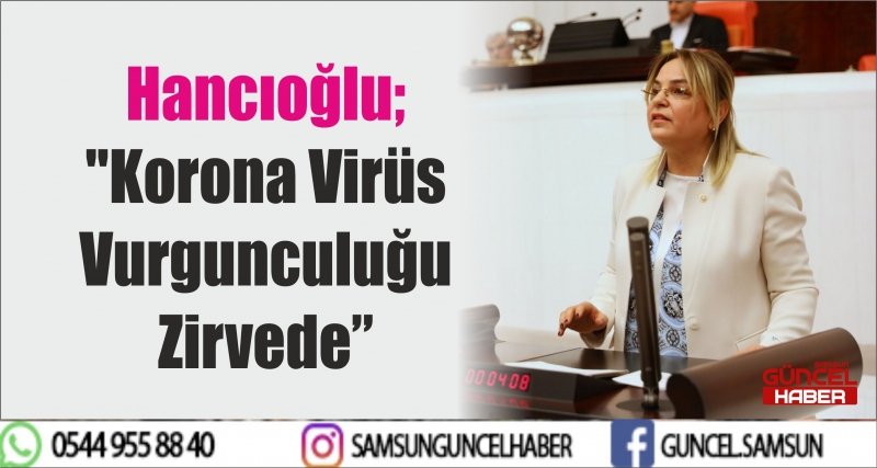 Hancıoğlu; 