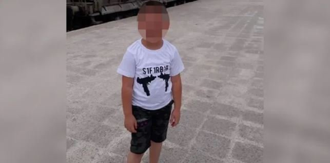 Hastane bahçesinde iğrenç olay!