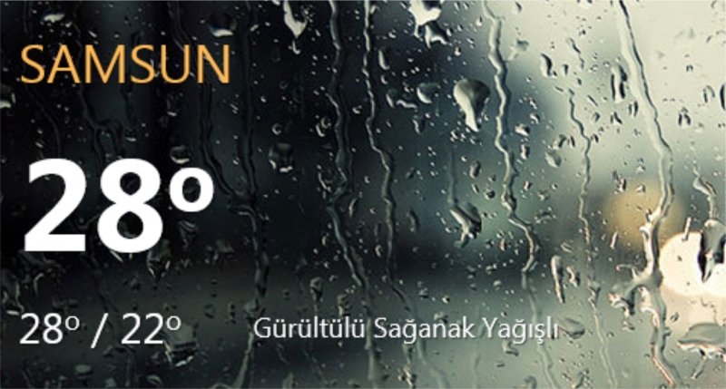 Hava sıcaklığında önemli bir değişiklik beklenmiyor.