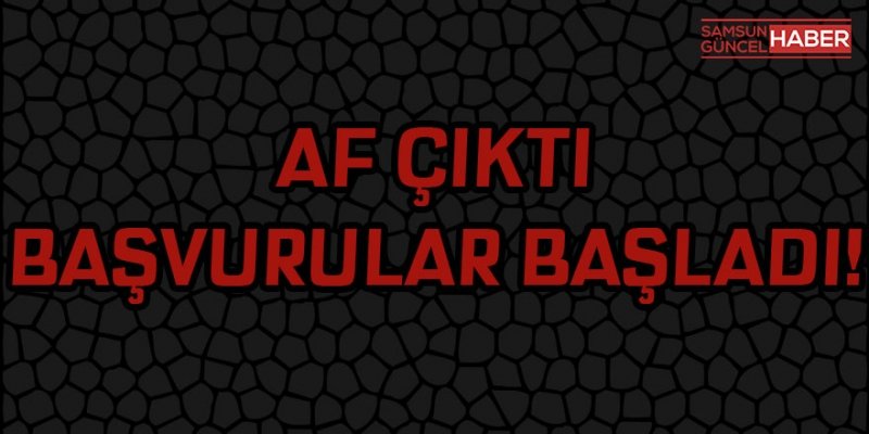 İmar affına 5 saatte 4 bin 500 başvuru