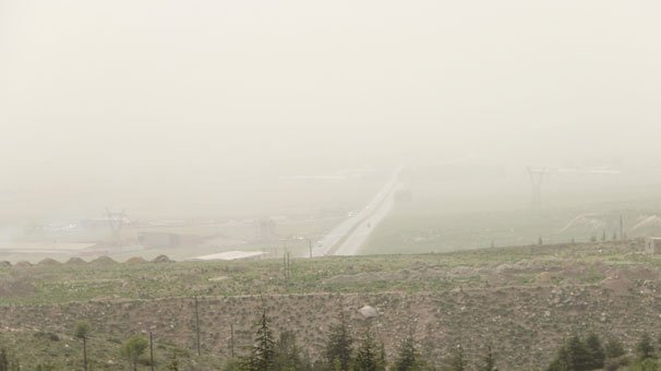 Meteoroloji'den çamur yağışı uyarısı