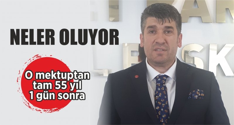 NELER OLUYOR?