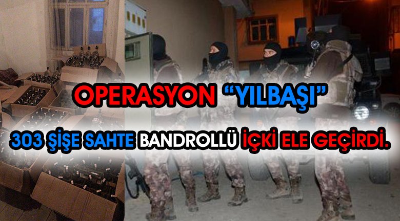 OPERASYON YILBAŞI