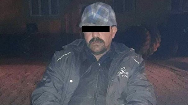 Ormanda suçüstü!
