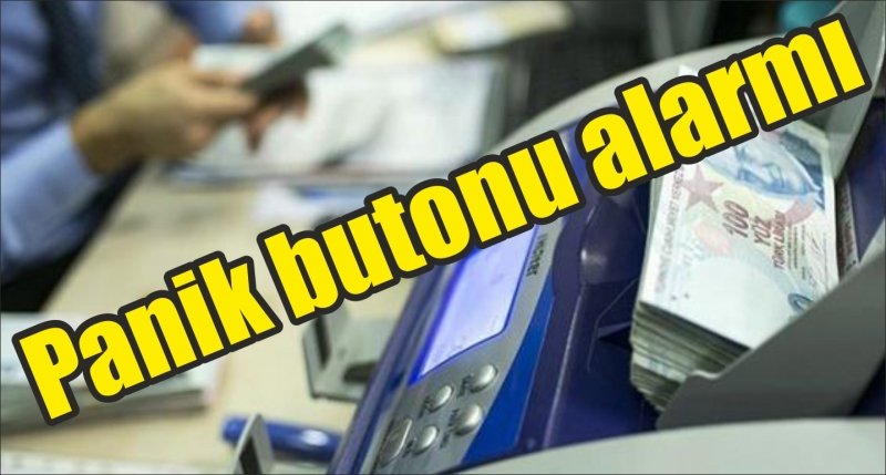 Panik butonu alarmı