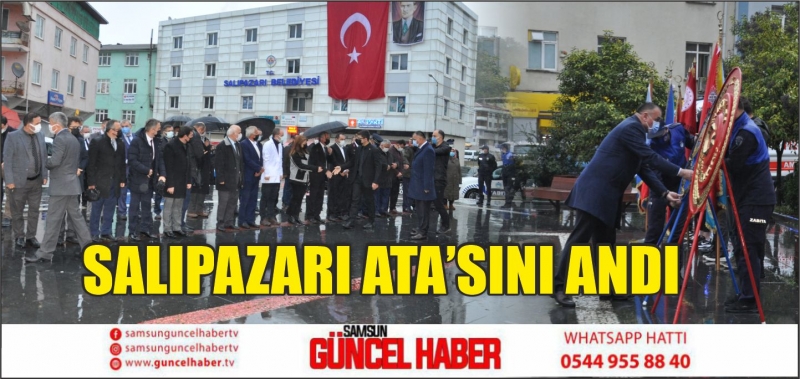 SALIPAZARI ATA’SINI ANDI