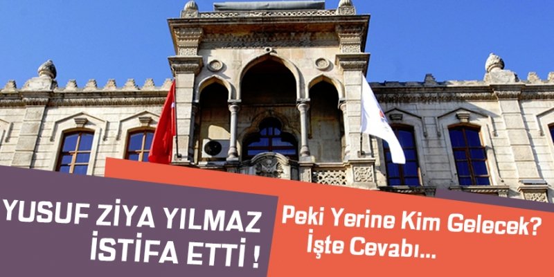 Samsun Büyükşehir Belediye Başkanı Yılmaz’ın Yerine Kim Geçecek?