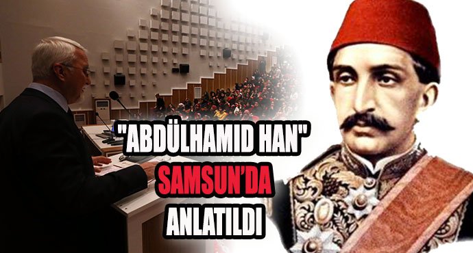 Samsun'da 
